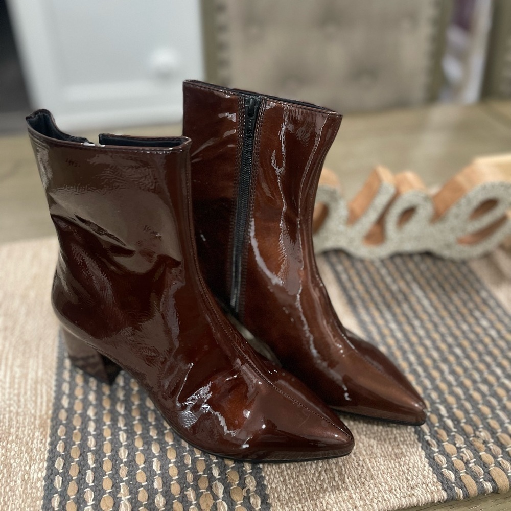 Vagabond Shoemakers
Botki Mya 4619-060-33 Brązowy
